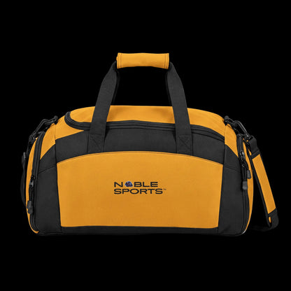 Mala de Desporto NØBLE SPORTS — Bordada