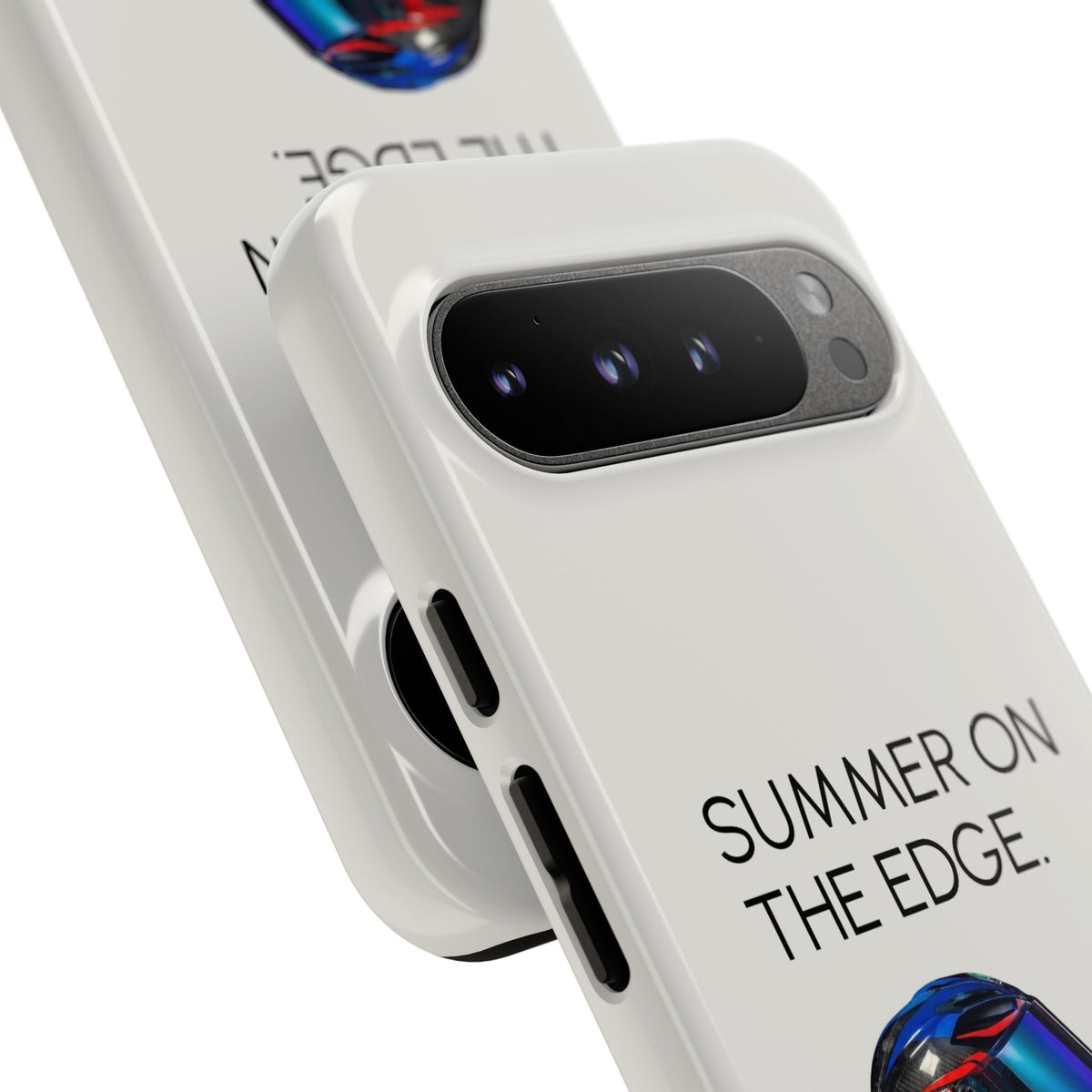 Capa para Telemóvel HORIZONT™ Branca