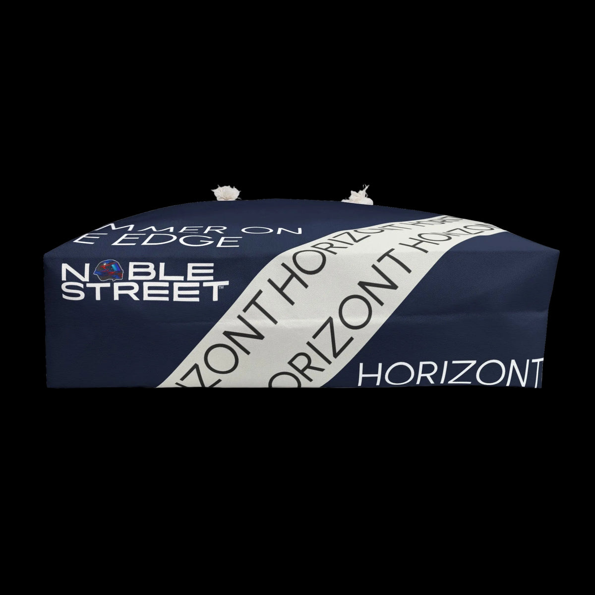 Mala de Praia "Beyond the Horizont" — Navy Edition
