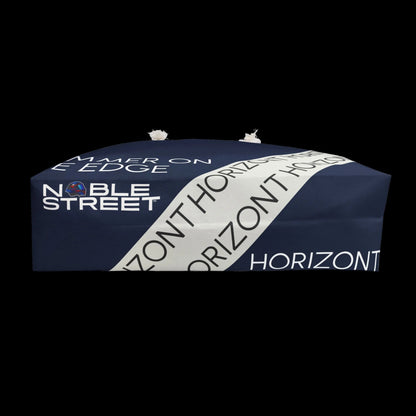 Mala de Praia "Beyond the Horizont" — Navy Edition