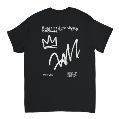 T-shirt  NØBLE STREET - Black edition