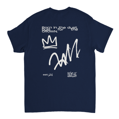 T-shirt  NØBLE STREET - Black edition