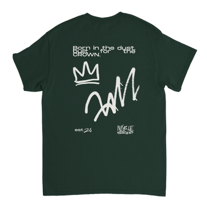 T-shirt  NØBLE STREET - Black edition
