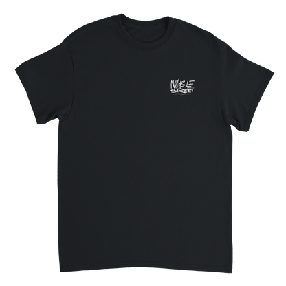 T-shirt  NØBLE STREET - Black edition