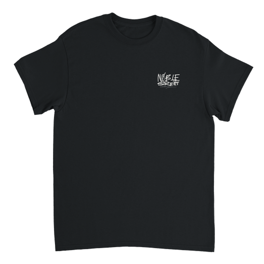 T-shirt  NØBLE STREET - Black edition