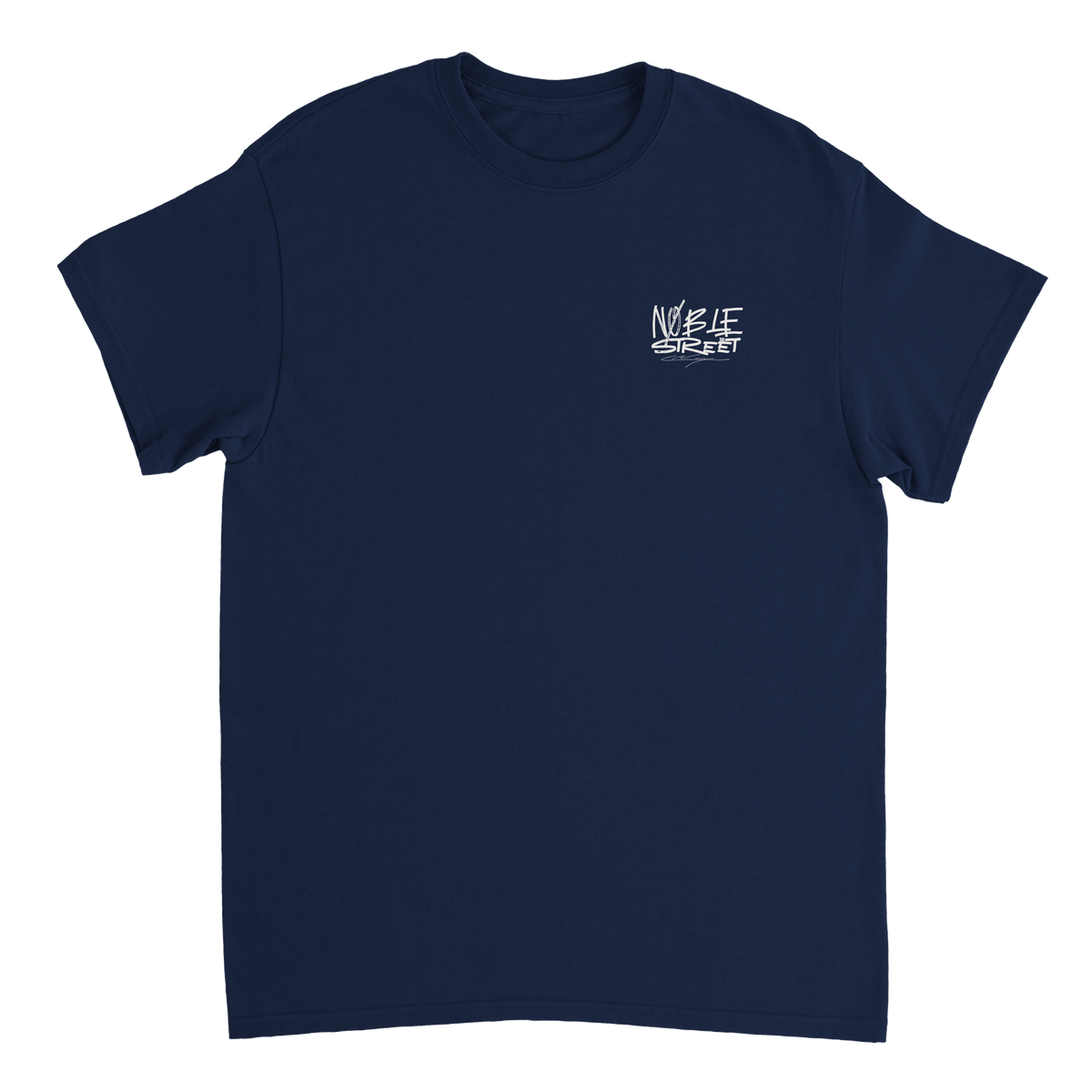 T-shirt  NØBLE STREET - Black edition