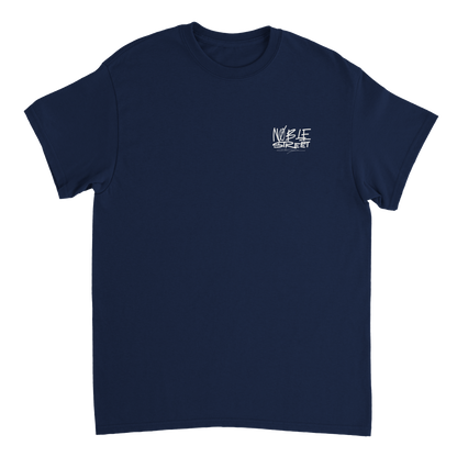 T-shirt  NØBLE STREET - Black edition