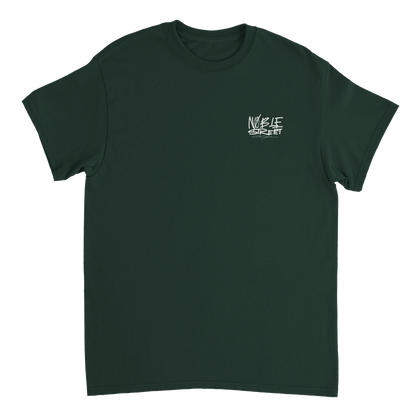 T-shirt  NØBLE STREET - Black edition