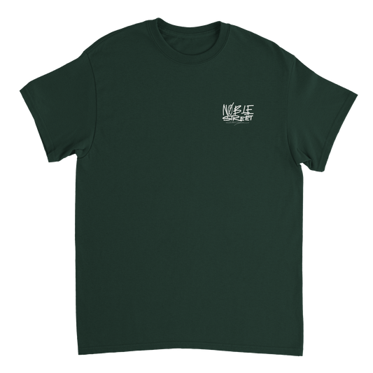 T-shirt  NØBLE STREET - Black edition