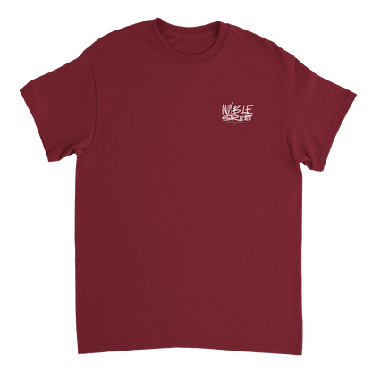 T-shirt  NØBLE STREET - Black edition